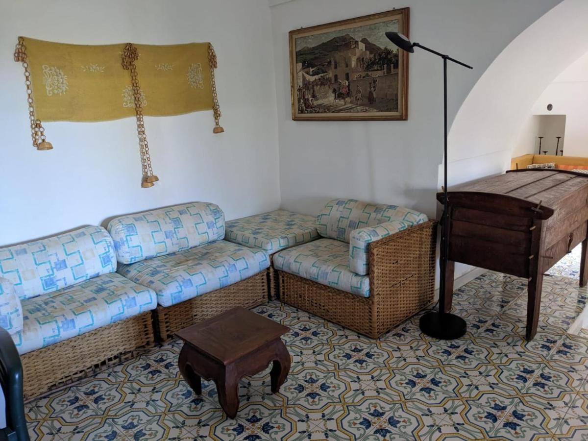 Villa Dammuso I Pini Di Kaddiuggia Campobello Exterior foto